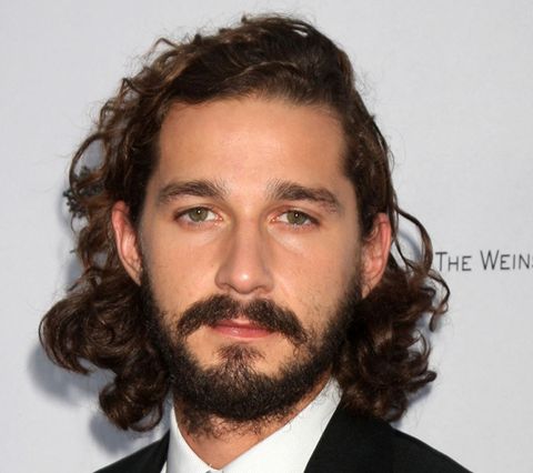 The Worst Celebrity Beards of 2014 - Esquire's Bad Beards - Esquire