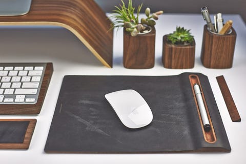 Get Yourself A Grown Up Desk Get Yourself A Grown Up Desk, Masculine Desk Accessories
