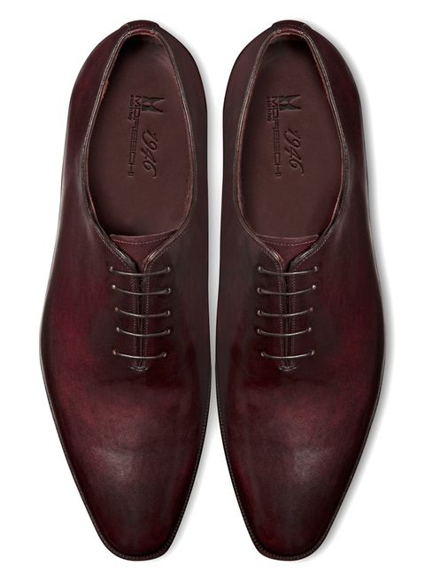 Wine Dyed Shoes - Best Shoes for Men