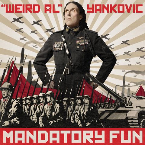 Weird Al Talks About His Sick And Twisted Music Parodies