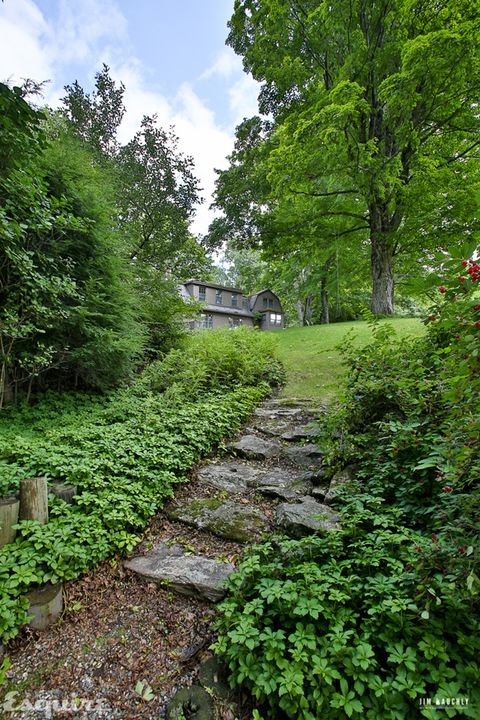 Exclusive Photos: J.D. Salinger's Home Is For Sale