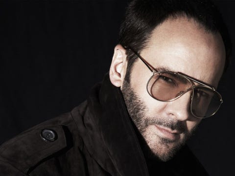Tom Ford: What I've Learned