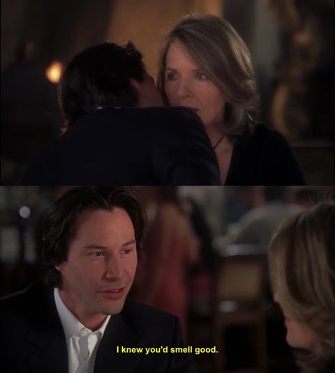 50 Shades Of Keanu Reeves Celebrating His 50th Birthday With A Face