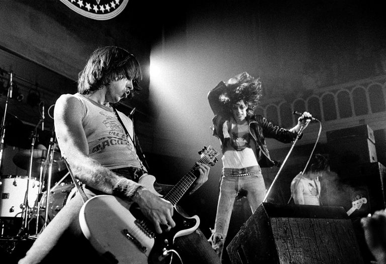 Ramones фото группы