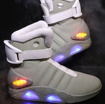back to the future shoes for sale