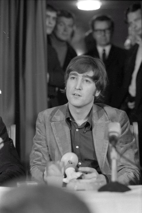 Why 1966 Was A Great Year For John Lennon