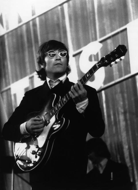 Why 1966 was a Great Year for John Lennon