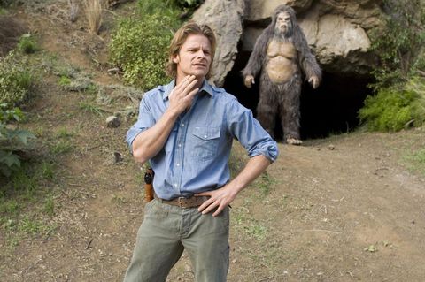 Bigfoot Movies 10 Most Entertaining Movies About Bigfoot