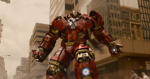 'Avengers 2: Age of Ultron' Trailer - Watch an Epic New Extended ...