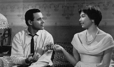 How To Do New Year S Eve Right According The Apartment The Movies Have Always Been Very Clear About What You Re Supposed To Do On New Year S Eve Sitting Alone At Home Or Some Boring Party Before