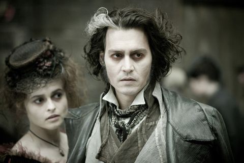 Johnny Depp S Most Famous Looks Johnny Depp Costumes