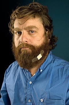 zach galifianakis