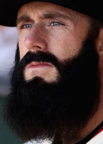 Brian Wilson Refused To Shave For 1 Million Brian Wilson Beard