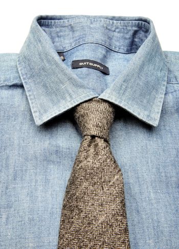 denim dress shirts