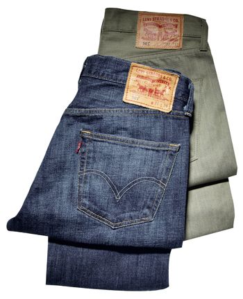 140th Anniversary of Levi's Jeans
