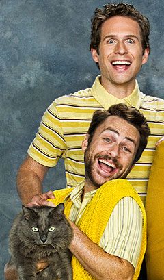 Glenn Howerton Charlie Day Photostream