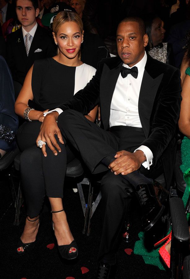 Jay And Beyonce Best Dressed At The Grammys The Best Men S Celebrity Style