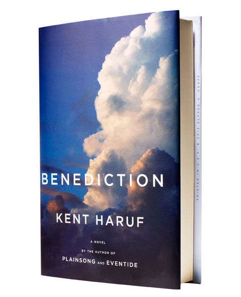 Kent Haruf Benediction