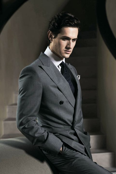 Charlie Siem Style - Violin Player Charlie Siem on Suits