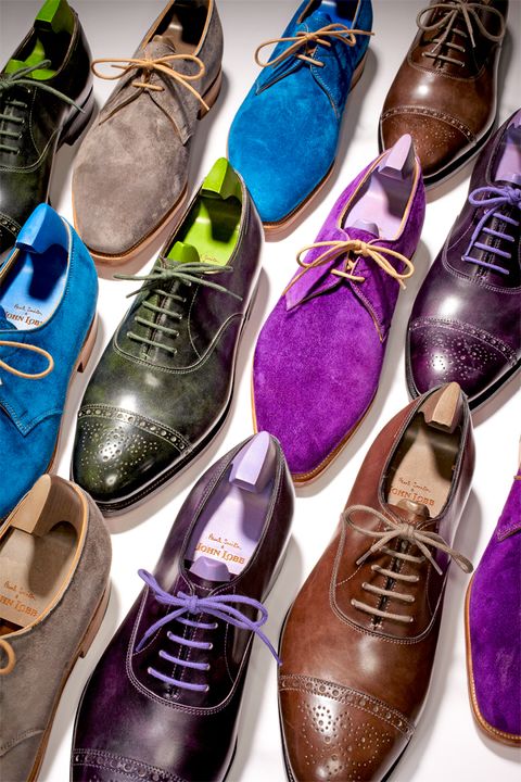 The Upgrade: Paul Smith & John Lobb Shoes - The Best Shoes for Men