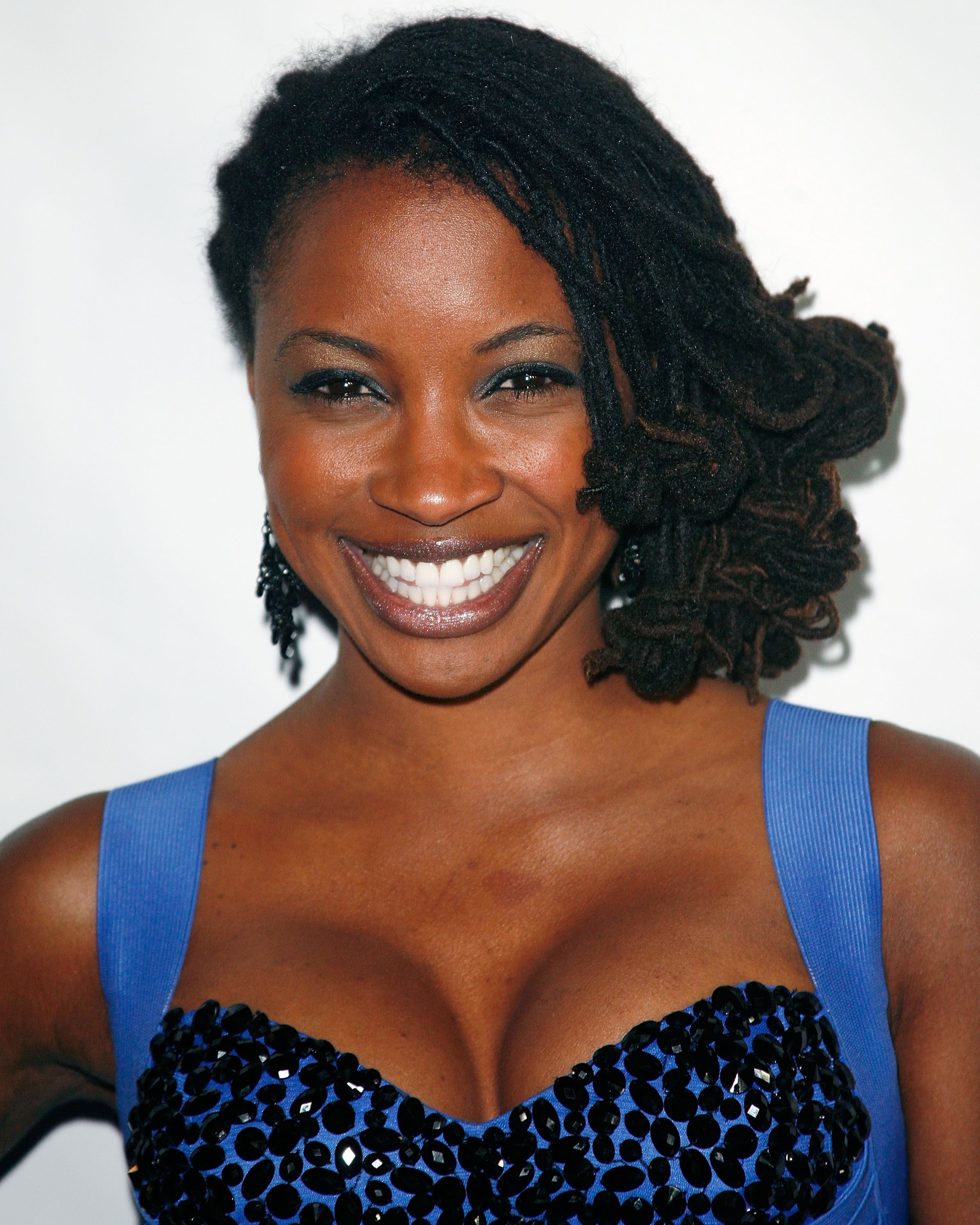 Shanola hampton images