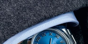 The Watch of Distinction: The Rolodex Datejust II