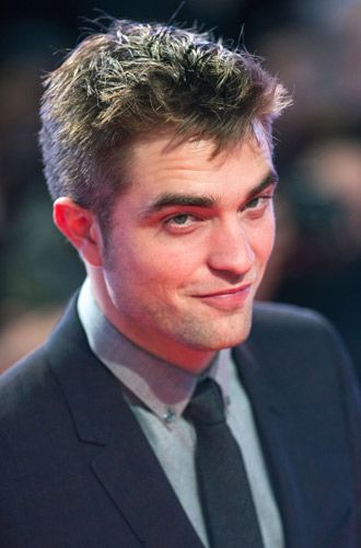 Robert Pattinson Hair Cut Image Hair Cut Winimages Co