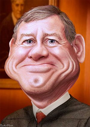 John Roberts Obamacare Flip Flop - The Voices In John Roberts' Head 