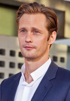 Alexander Skarsgård Haircut - Hollywood Haircut Tips