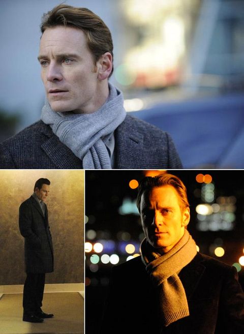 Michael Fassbender Shame Style - Michael Fassbender Clothes in Shame