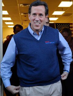 Rick Santorum Missouri Rick Santorum Winner Of Beauty Contests Mr Missouri