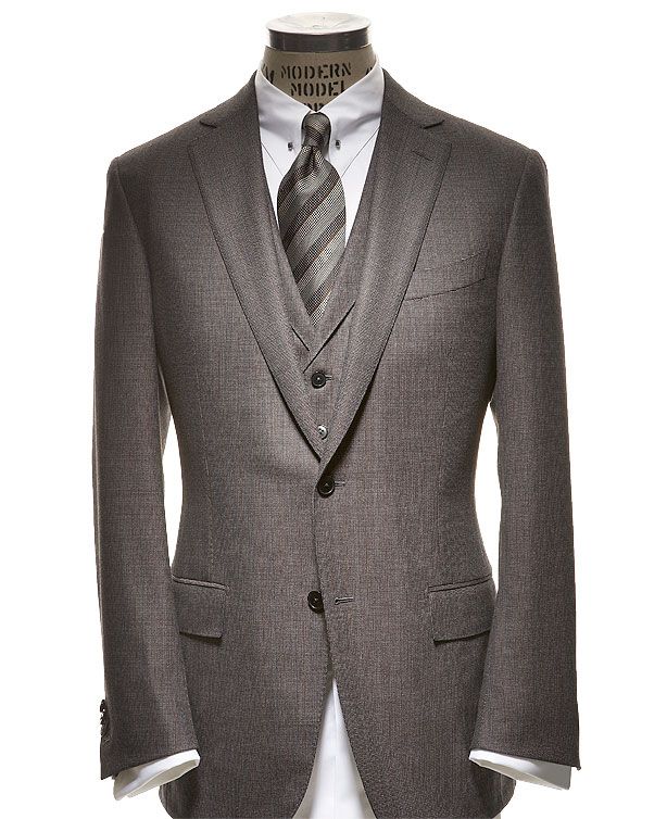 Ermenegildo Zegna Suit Review - Zegna Centennial Suit