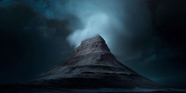 15 Photos of Iceland That Seem Too Haunting To Be Real