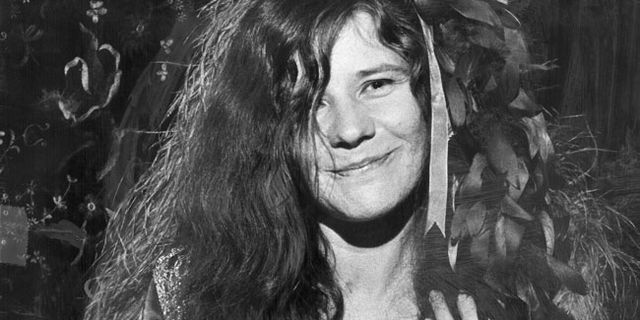 Janis Joplin Is Finally Immortal