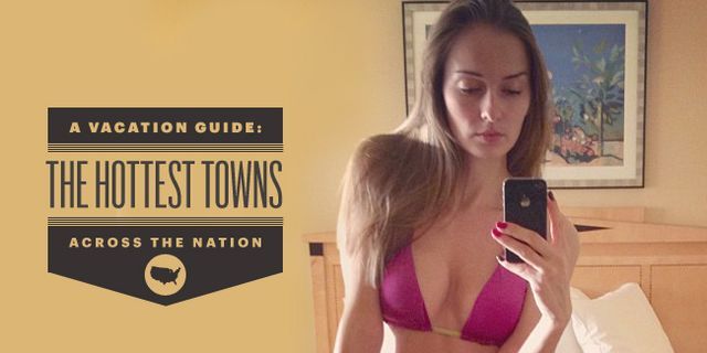 Sexiest Cities In America Sex Tourism In The Usa