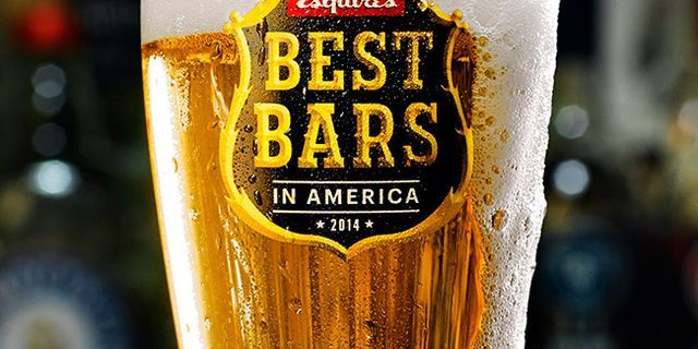 The Best Bars in America, 2014
