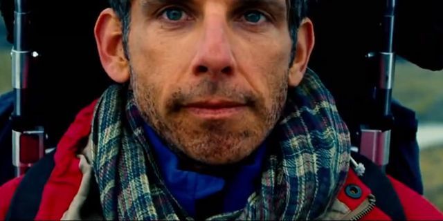 Ben Stiller as... Walter Mitty? Why?!