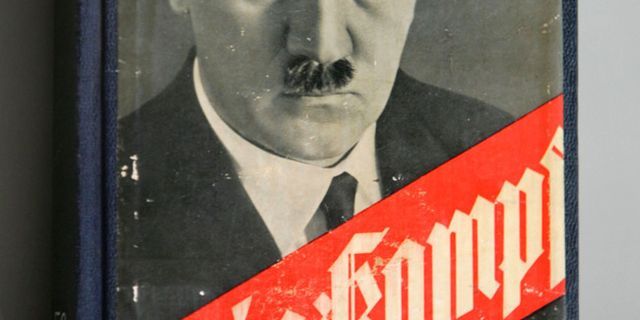 Why You Should Read Mein Kampf On Holocaust Memorial Day