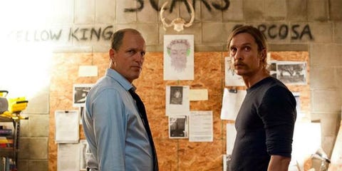 The Best Moments On True Detective The Best Moments On True Detective