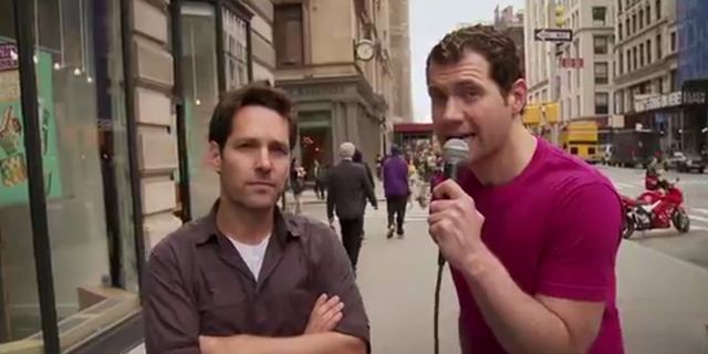 Watch Paul Rudd Ask Strangers For Sex 2807