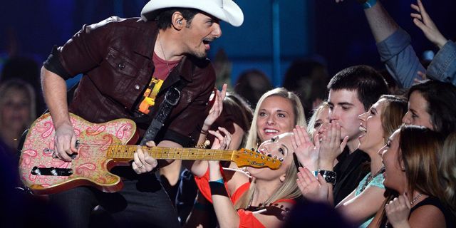 Brad Paisley - Inside Country Music