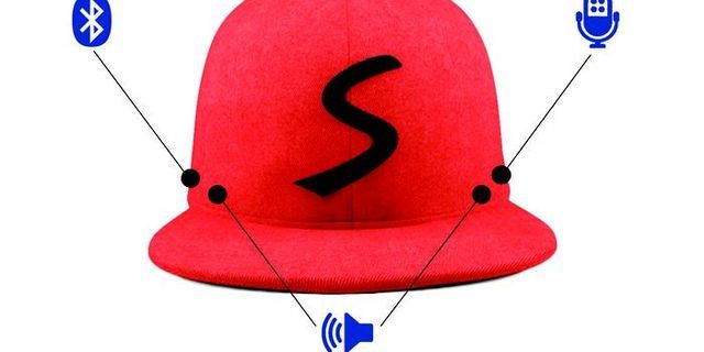 Snaptrax Bluetooth Baseball Cap - Best Hats for Men