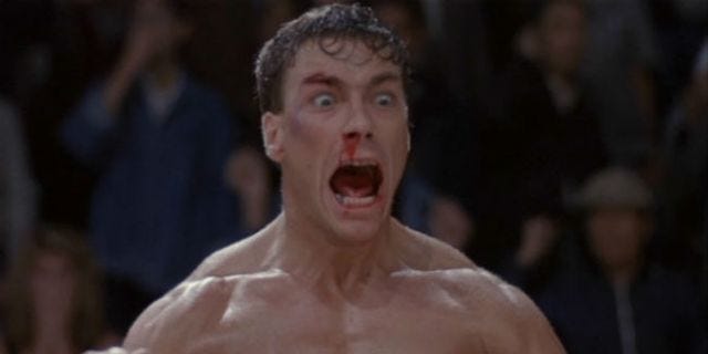 Watch Bloodsport III Online