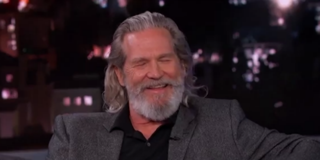 Jeff Bridges Explains His Experimental Sleep Album Bridges On White