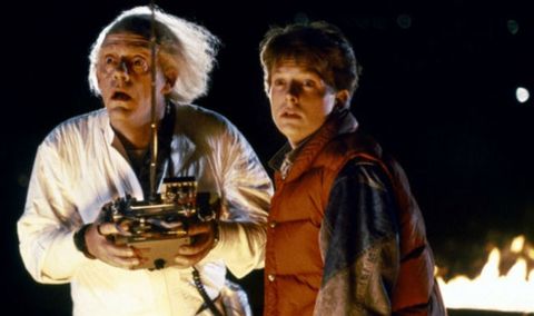 The 10 Best Time Travel Movies