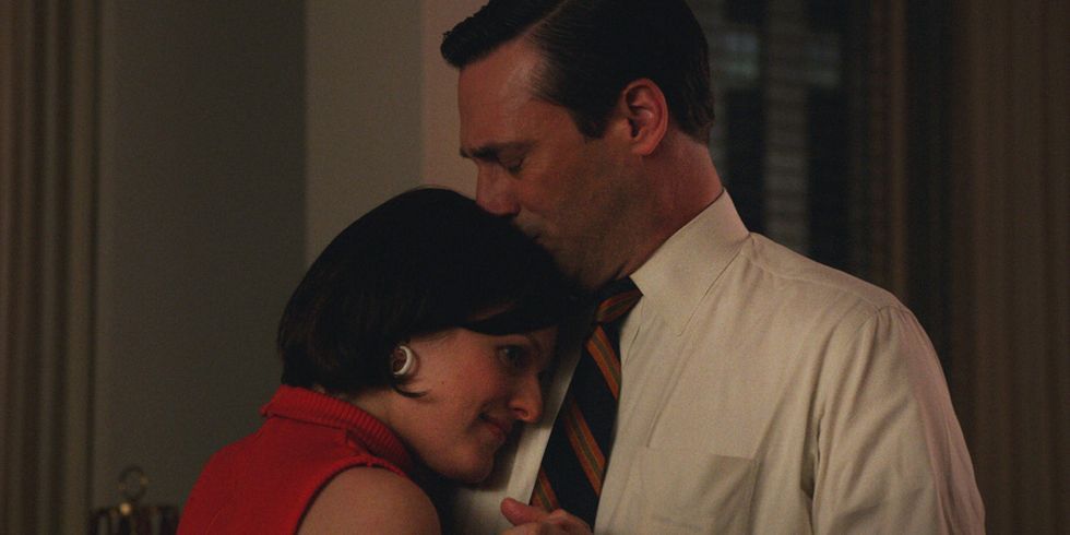 Mad Men Recap Don And Peggy Together Again 1601