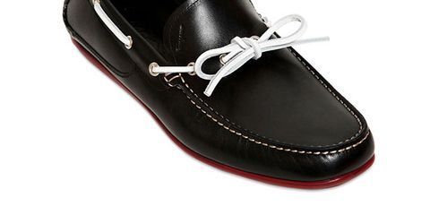 salvatore ferragamo boat shoes