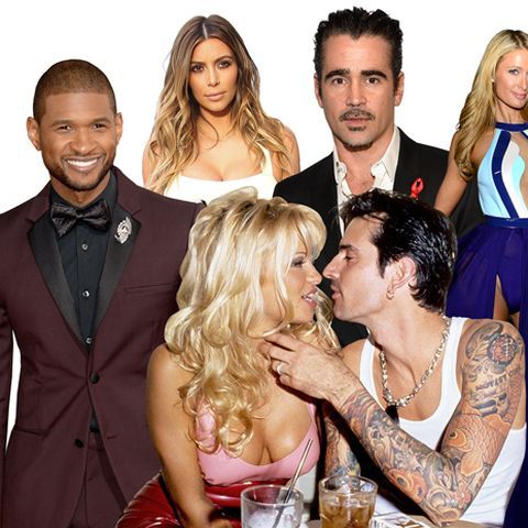 Real Party Sex Addres - 11 Best Celebrity Sex Tapes of All Time, Ranked by Cinematic Value