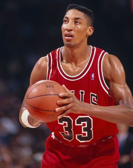 Scottie Pippen Biography What I Ve Learned Scottie Pippen Quotes