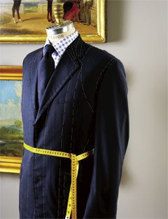 Etro Bespoke Suit